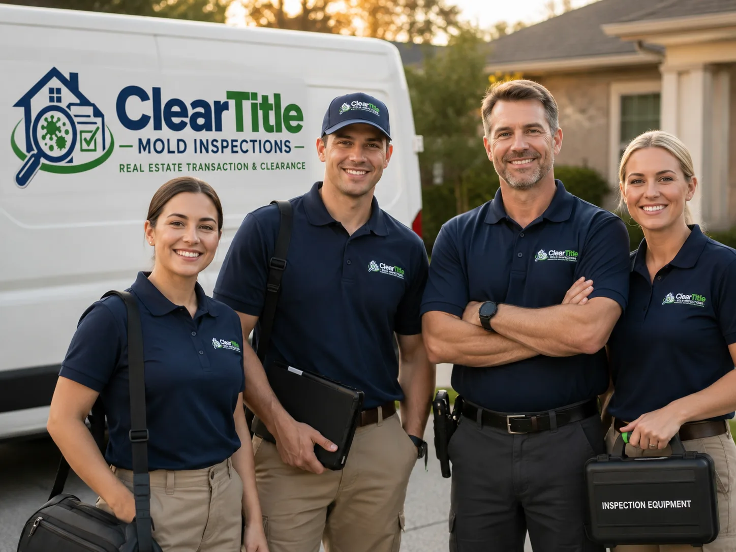 Mold Inspection For Home Sale company in Sublette, IL