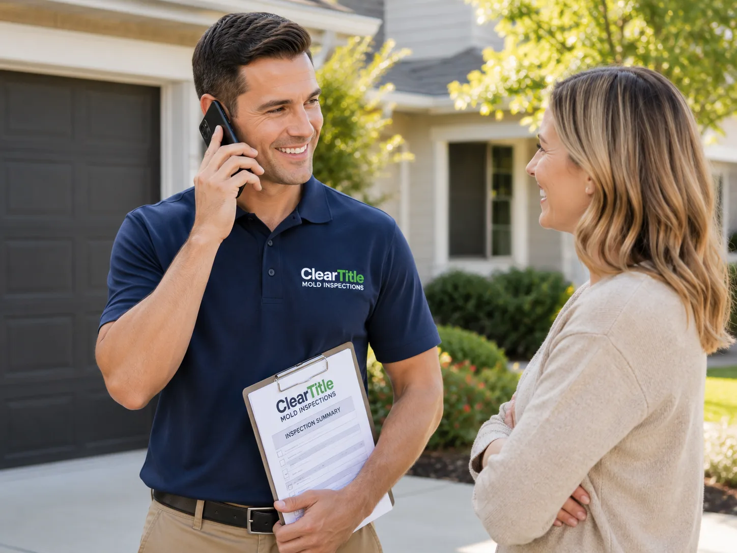 Mold Inspection For Home Sale Sublette, IL FAQs